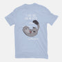 Like no Otter-mens basic tee-ursulalopez