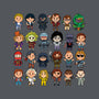 Little Cult Classics-none matte poster-mattkaufenberg