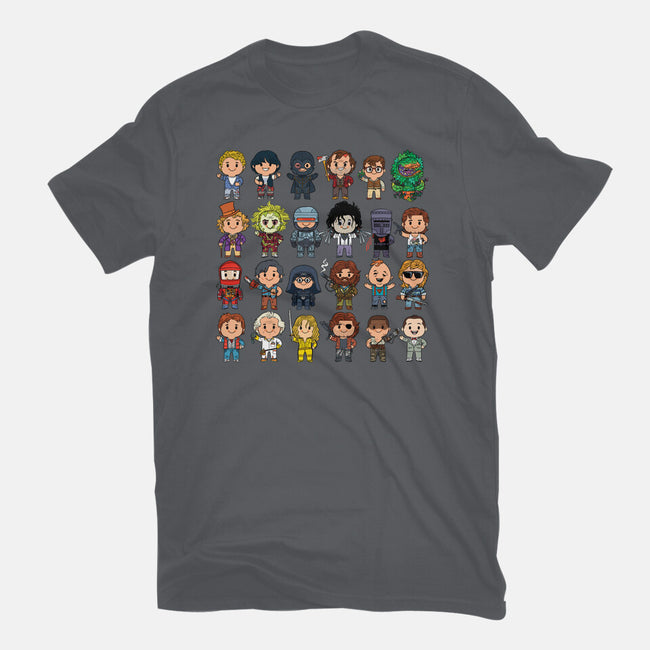 Little Cult Classics-unisex basic tee-mattkaufenberg