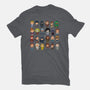 Little Cult Classics-unisex basic tee-mattkaufenberg