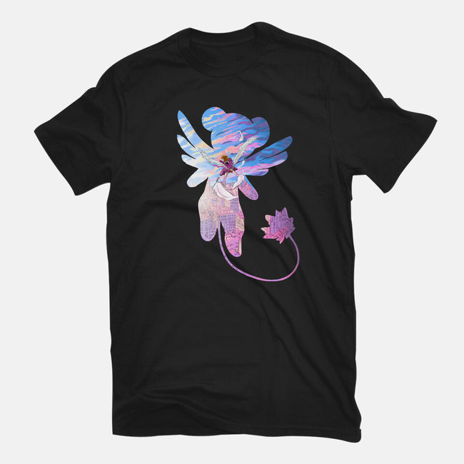 Looking For Clow Cards-mens premium tee-Lovi