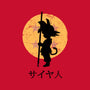 Looking for the Dragon-none fleece blanket-ddjvigo