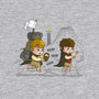 Lord of the Coconuts-womens basic tee-IdeasConPatatas
