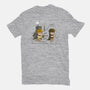 Lord of the Coconuts-youth basic tee-IdeasConPatatas