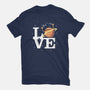 Love Science-unisex basic tee-BlancaVidal