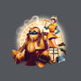 Lucca & Robo-none memory foam bath mat-MeganLara