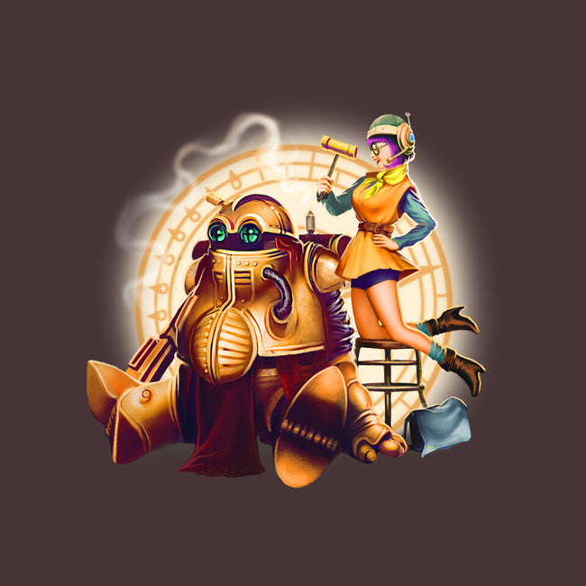 Lucca & Robo-none non-removable cover w insert throw pillow-MeganLara