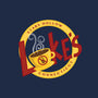 Luke's-none stretched canvas-DoodleDee