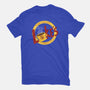 Luke's-unisex basic tee-DoodleDee