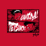 Kaneda! Tetsuo!-none polyester shower curtain-demonigote