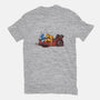Kart Crash-youth basic tee-Naolito