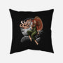 Kaylee's Spacecraft Repair-none removable cover w insert throw pillow-Bamboota