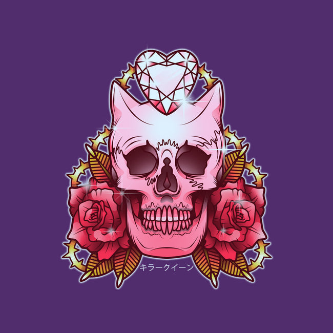 Killer Queen of Diamonds-none removable cover w insert throw pillow-AutoSave