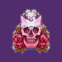 Killer Queen of Diamonds-none removable cover w insert throw pillow-AutoSave