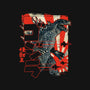 King Of Pop-none adjustable tote-cs3ink
