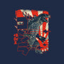 King Of Pop-none adjustable tote-cs3ink