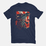 King Of Pop-unisex basic tee-cs3ink