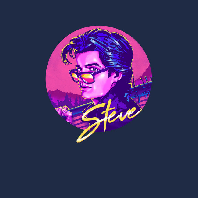King Steve-none stretched canvas-zerobriant
