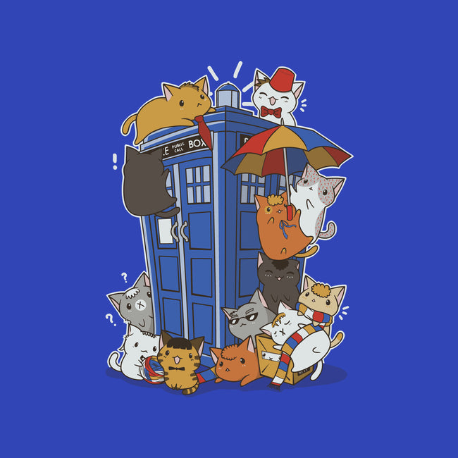 Kitten Who-none glossy sticker-TaylorRoss1