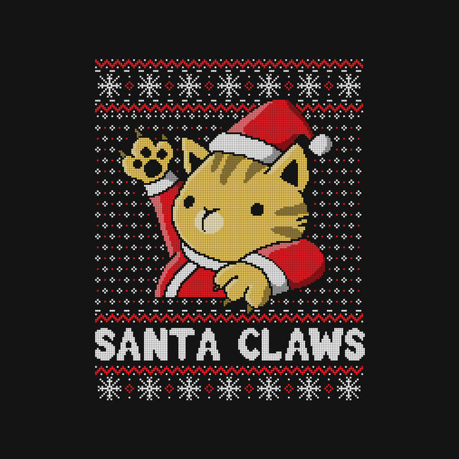 Kitty Claws-none matte poster-NemiMakeit