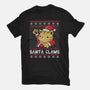 Kitty Claws-unisex basic tee-NemiMakeit