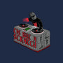 Knight of the Turntable-none memory foam bath mat-Scott Neilson Concepts