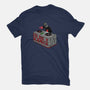Knight of the Turntable-unisex basic tee-Scott Neilson Concepts