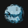 Kodamas-none stretched canvas-ducfrench