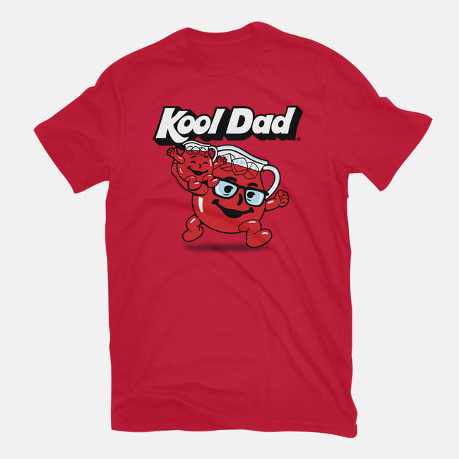 Kool Dad-unisex basic tee-Boggs Nicolas