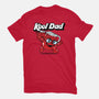 Kool Dad-unisex basic tee-Boggs Nicolas
