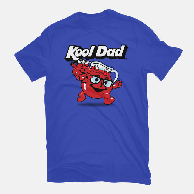 Kool Dad-unisex basic tee-Boggs Nicolas