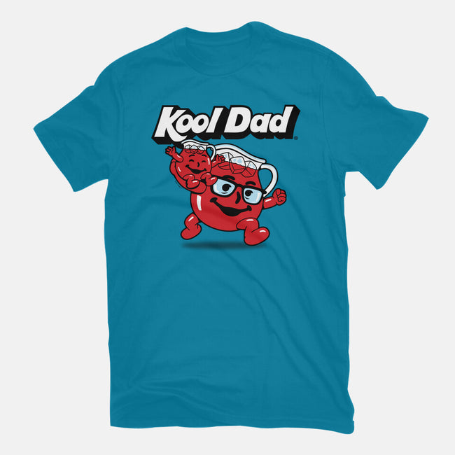 Kool Dad-unisex basic tee-Boggs Nicolas