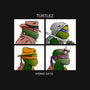 Krang Days-cat basic pet tank-seandore