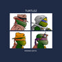 Krang Days-cat basic pet tank-seandore