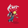 Kurt vs the World-unisex basic tee-Velizaco