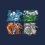 Jazzbenders-cat basic pet tank-SXStudios