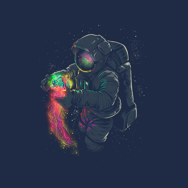 Jellyspace-none matte poster-Angoes25