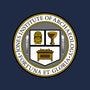 Jones Institute of Archaeology-none fleece blanket-Rookheart