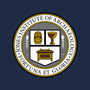 Jones Institute of Archaeology-none glossy sticker-Rookheart
