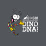 Jurassic Bingo-unisex basic tee-Mdk7