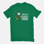 Jurassic Bingo-unisex basic tee-Mdk7