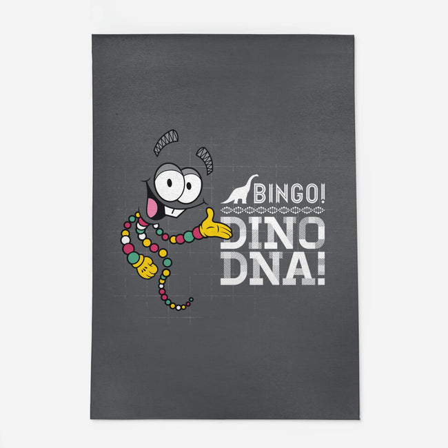Jurassic Bingo-none indoor rug-Mdk7