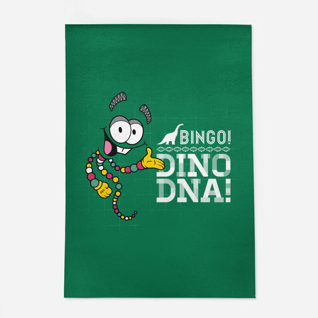 Jurassic Bingo-none indoor rug-Mdk7