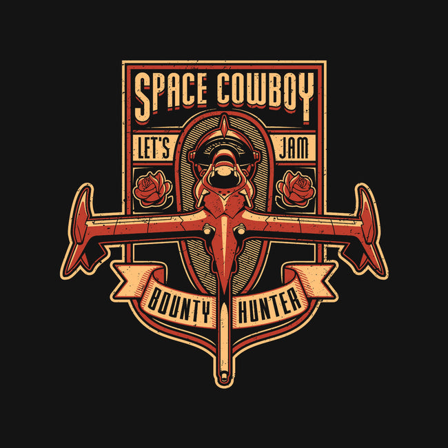 Just a Humble Bounty Hunter-none glossy sticker-adho1982