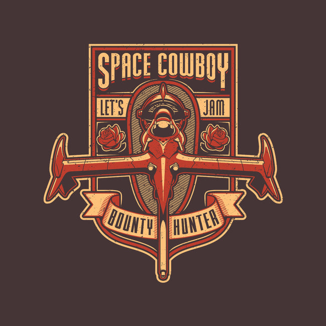 Just a Humble Bounty Hunter-none glossy sticker-adho1982