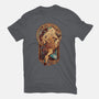 Just As Sane As I Am-youth basic tee-MeganLara