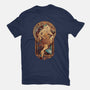 Just As Sane As I Am-youth basic tee-MeganLara