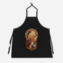 Just As Sane As I Am-unisex kitchen apron-MeganLara