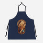 Just As Sane As I Am-unisex kitchen apron-MeganLara