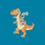 Just Keep Flying-none polyester shower curtain-DoOomcat